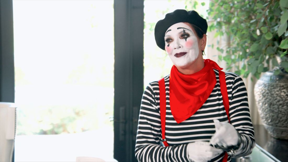Mime Over Matter Mime Over Matter