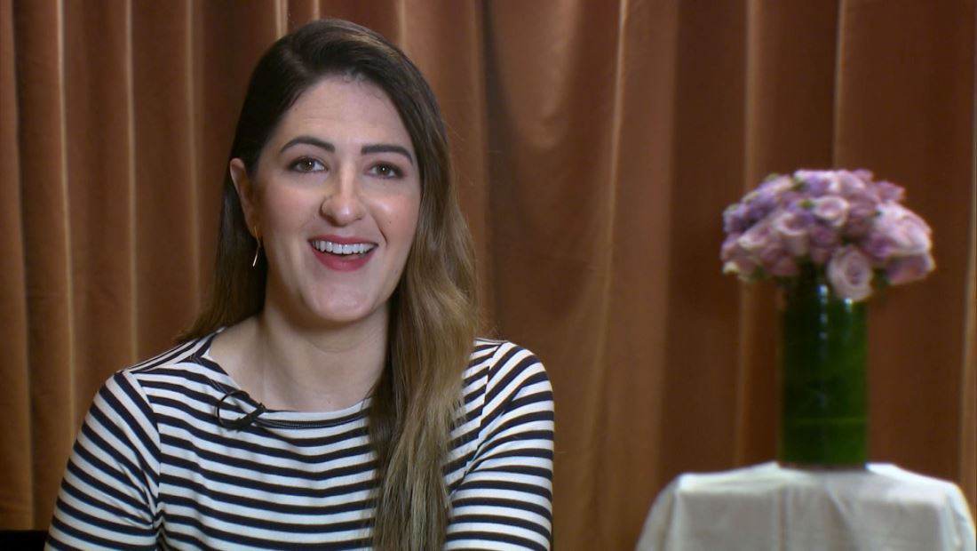 D'Arcy Carden Excited Over PCA Noms D'Arcy Carden Excited Over PCA Noms