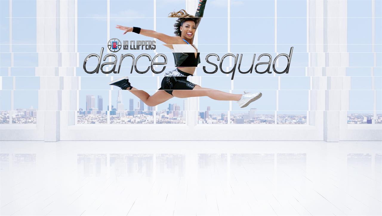 LA Clippers Dance Squad LA Clippers Dance Squad