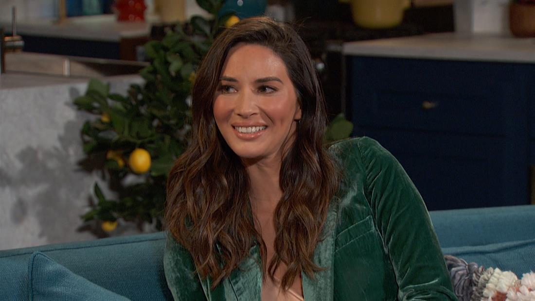 Olivia Munn Olivia Munn