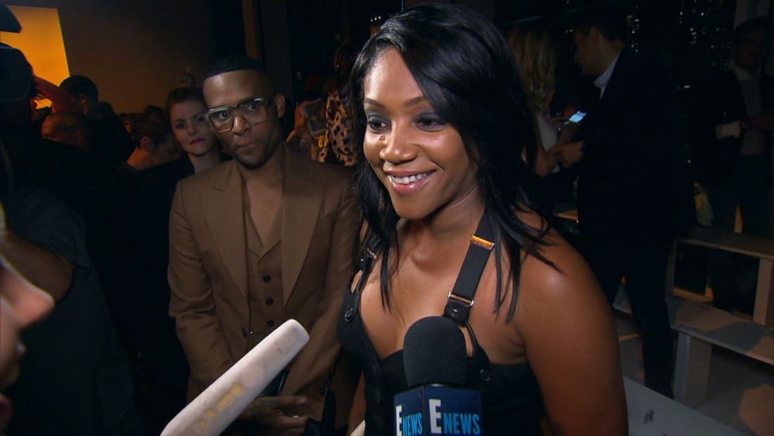 Tiffany Haddish Surprised By PCAs Nom Tiffany Haddish Surprised By PCAs Nom
