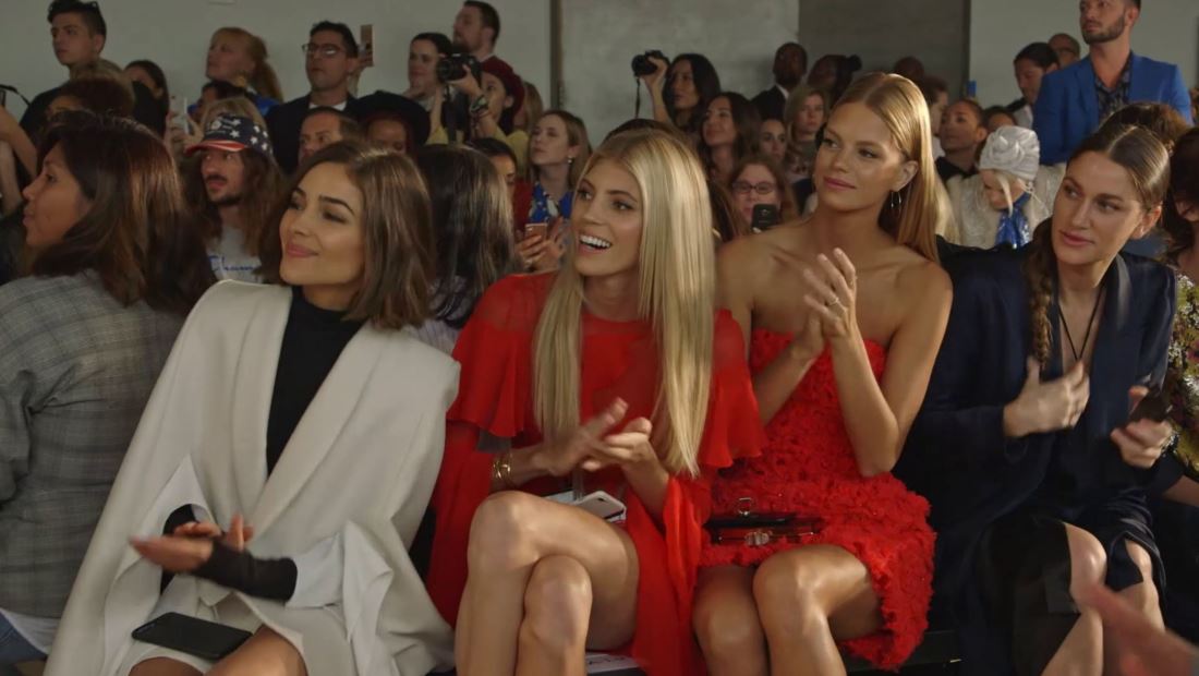 The Front Row The Front Row