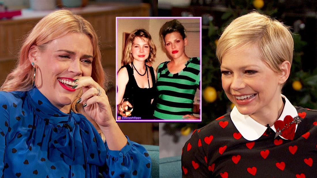 Michelle Williams Michelle Williams