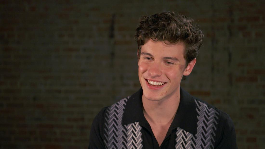 Shawn Mendes Excited for 3 PCA Noms Shawn Mendes Excited for 3 PCA Noms