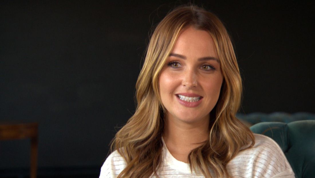 Camilla Luddington Reacts to PCAs Nom Camilla Luddington Reacts to PCAs Nom