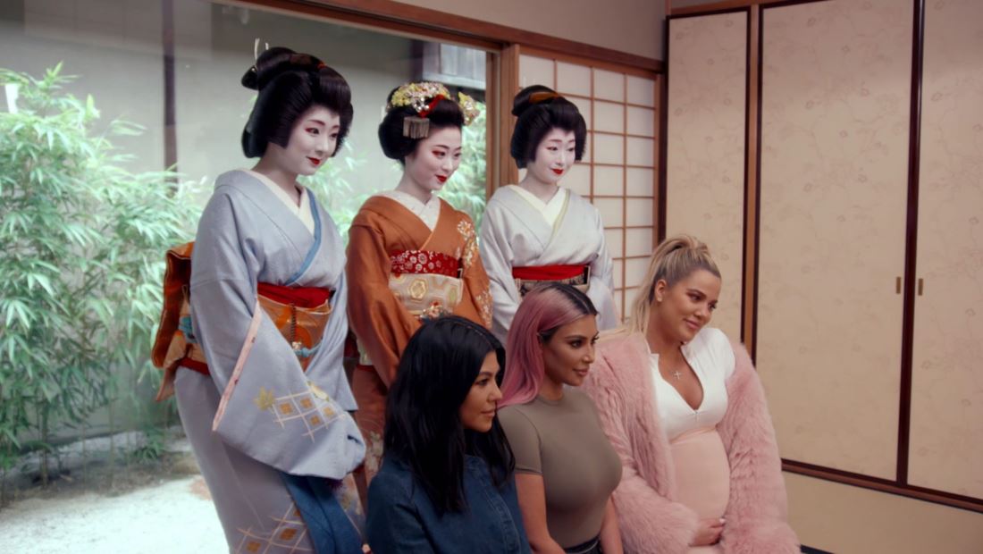 The Kardashians Take Japan The Kardashians Take Japan