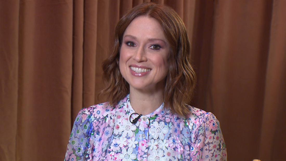 Ellie Kemper Thanks Fans for Noms Ellie Kemper Thanks Fans for Noms