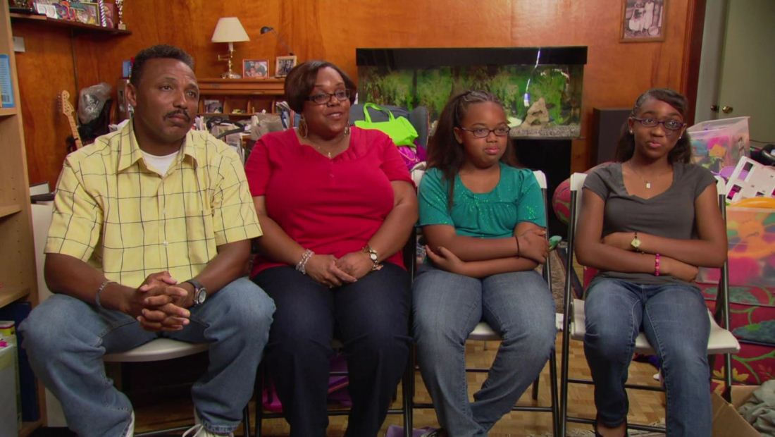 Montgomery Family Montgomery Family