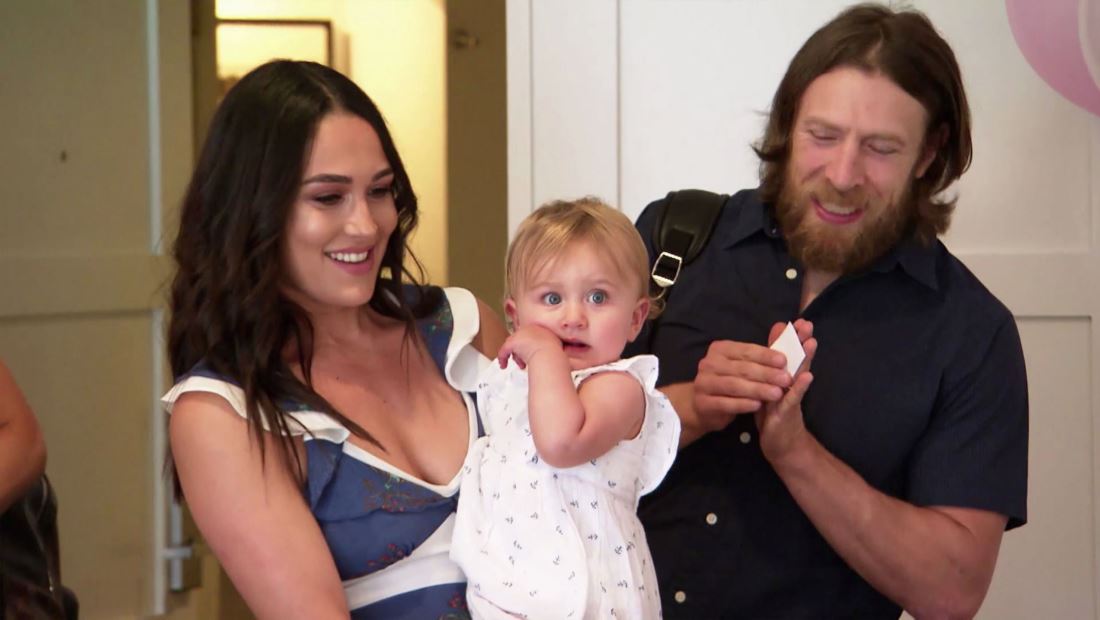 "Total Divas" Recap: 807 "Total Divas" Recap: 807